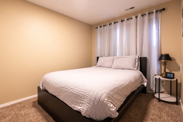 Spálňa 3 na prízemí