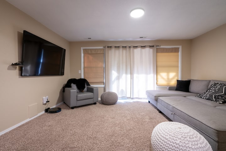 Na prízemí Rodinná izba