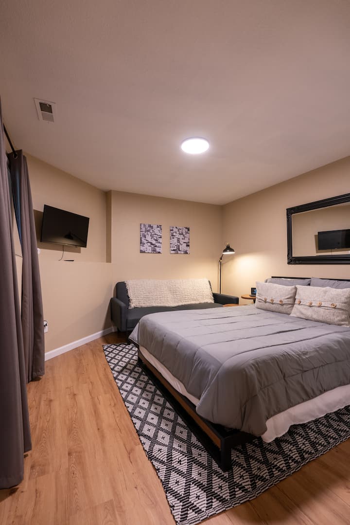 Spálňa 2 na prízemí