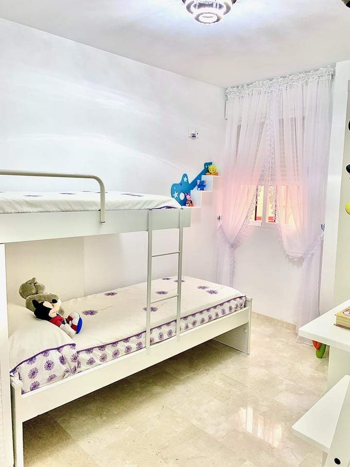 غرفة النوم 1