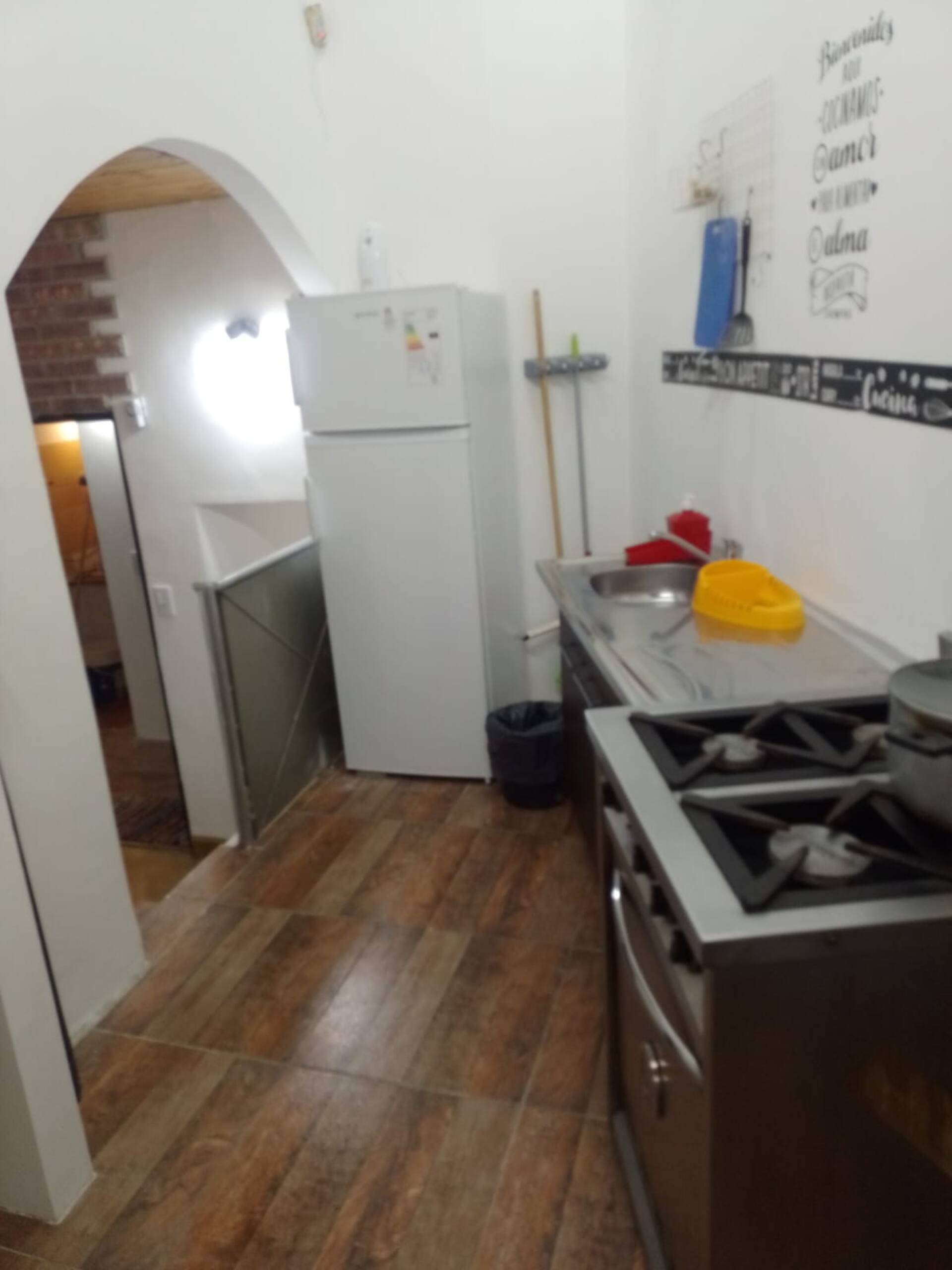Квартира-студия в Villa Devoto рядом с Agronomía