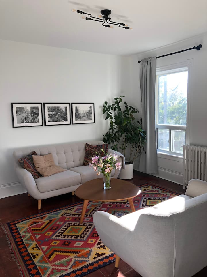 Parkdale, Old Toronto Ferienwohnungen & Unterkünfte Old Toronto