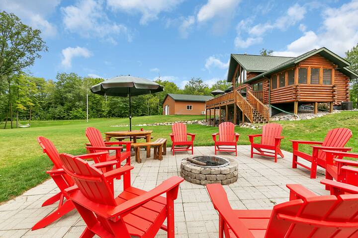 Mille Lacs Lake Lodge-Game Room-Theatre and More! gallery image 2