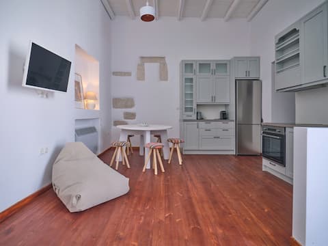 Retreat Paros - The Door Apartment