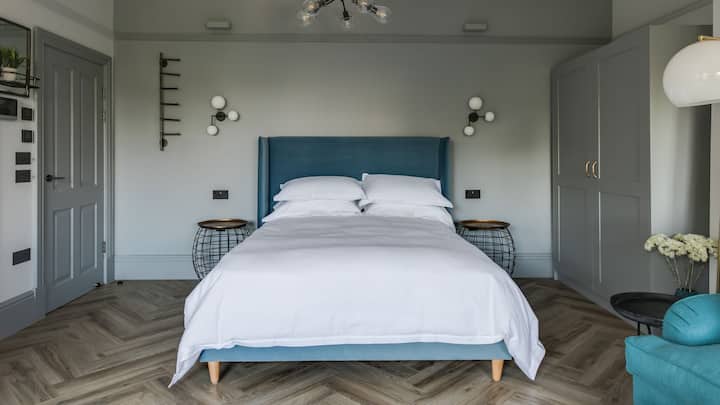 Área de la habitación