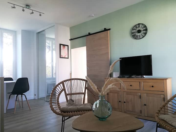 Gîte Du Grand Cèdre - Charente-Maritime