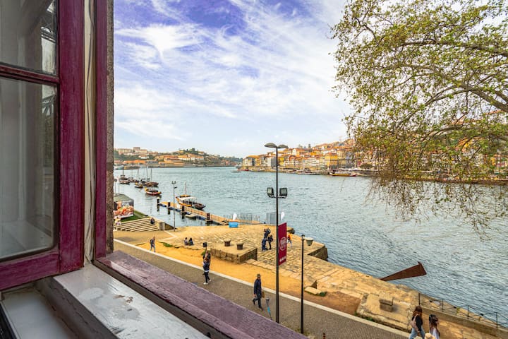 NorteSoul Porto à Vista – 2Bedroom w/ River View