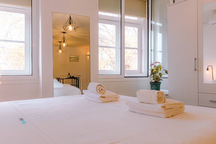 NorteSoul Porto à Vista – 2Bedroom w/ River View gallery image 5