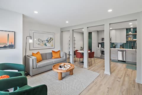 Mid-Term-Stay Upscale Interiors