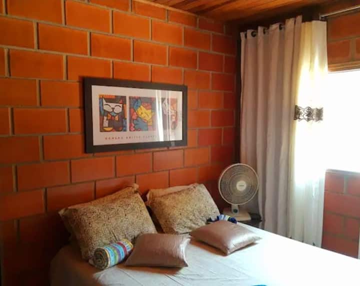 Quarto 1 - Casa main