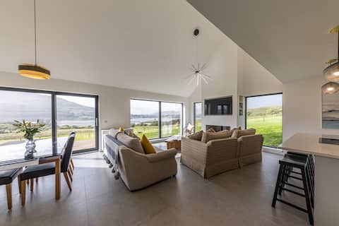 Successful Airbnb property: stoirm - a tranquil rural hideaway in Portree
