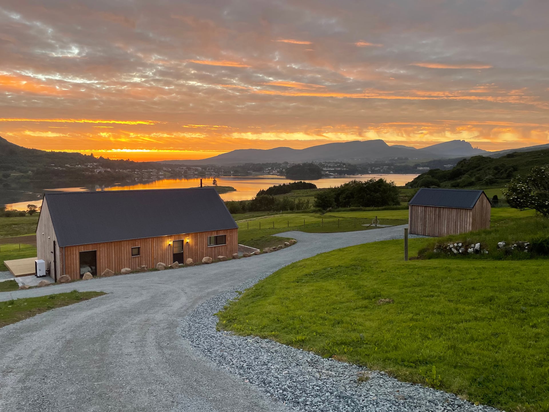 stoirm - a tranquil rural hideaway