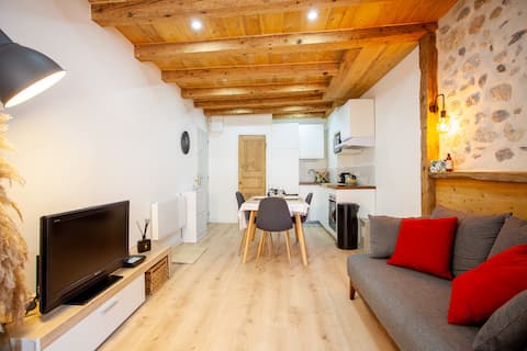 Airbnb performant: Apartment on the banks of the Thiou - Old Town à Annecy