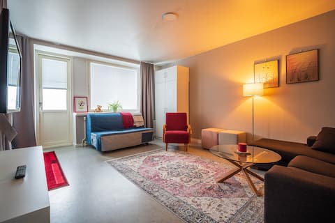 Top Airbnb: SVET APARTMENT IN THE CENTER OF KAJAANI in Kajaani