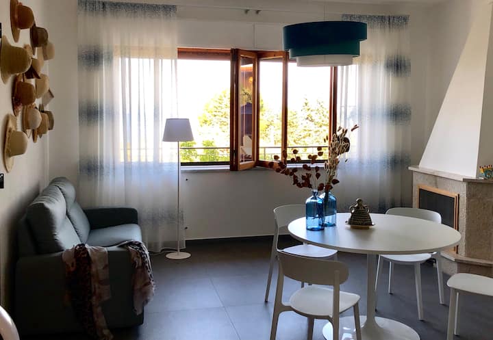 "Casa Zefiro" Appartment - Trabia  (Palermo) - Trabia