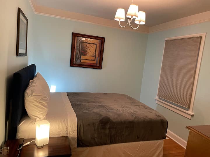 Спална соба 1