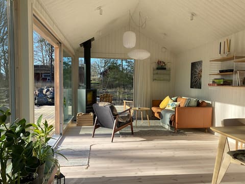 Successful Airbnb property: Dandelion Cottage in Norrtälje