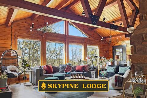 Sky Pine Lodge - Chalet Atop the World