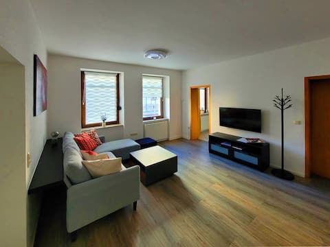 Beliebte Airbnb-Anzeige: Vacation apartment in Weimar in Weimar