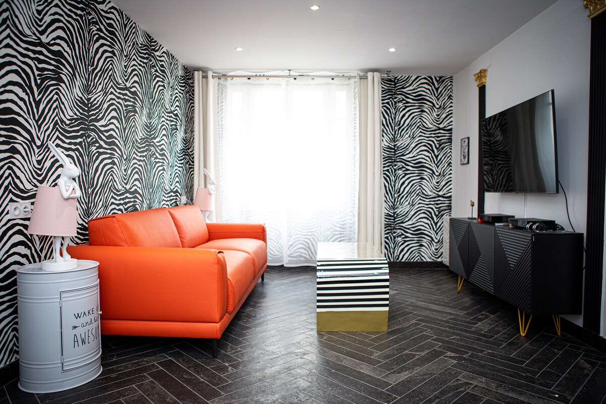 Всекидневна