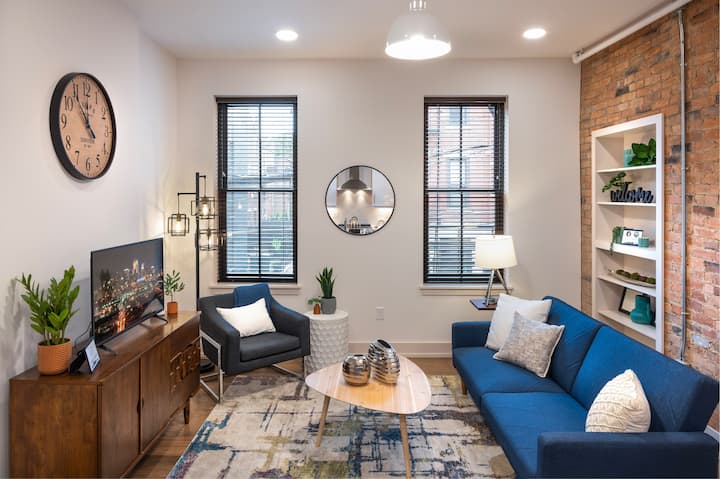 Walk To All In Over-the-rhine, Cincinnati! - Covington, KY