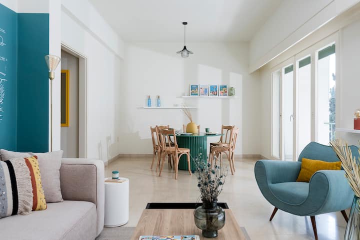 Delightful 2bd Apartment In Rmeil - Power 24/7 - Beirut