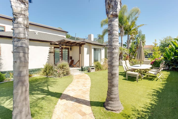 Fabulous for families & business 5/3 + 1/1 studio