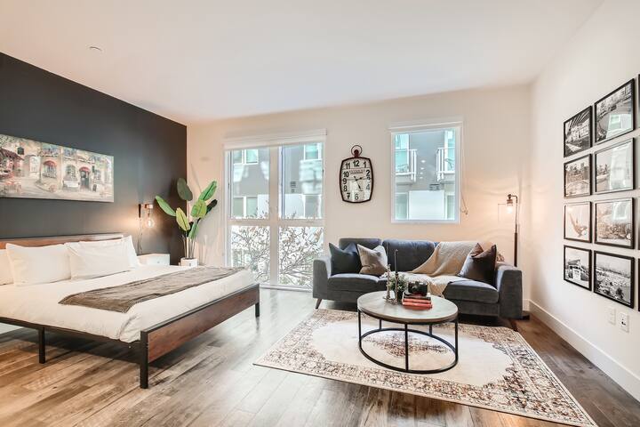 Airbnb San Diego Gaslamp