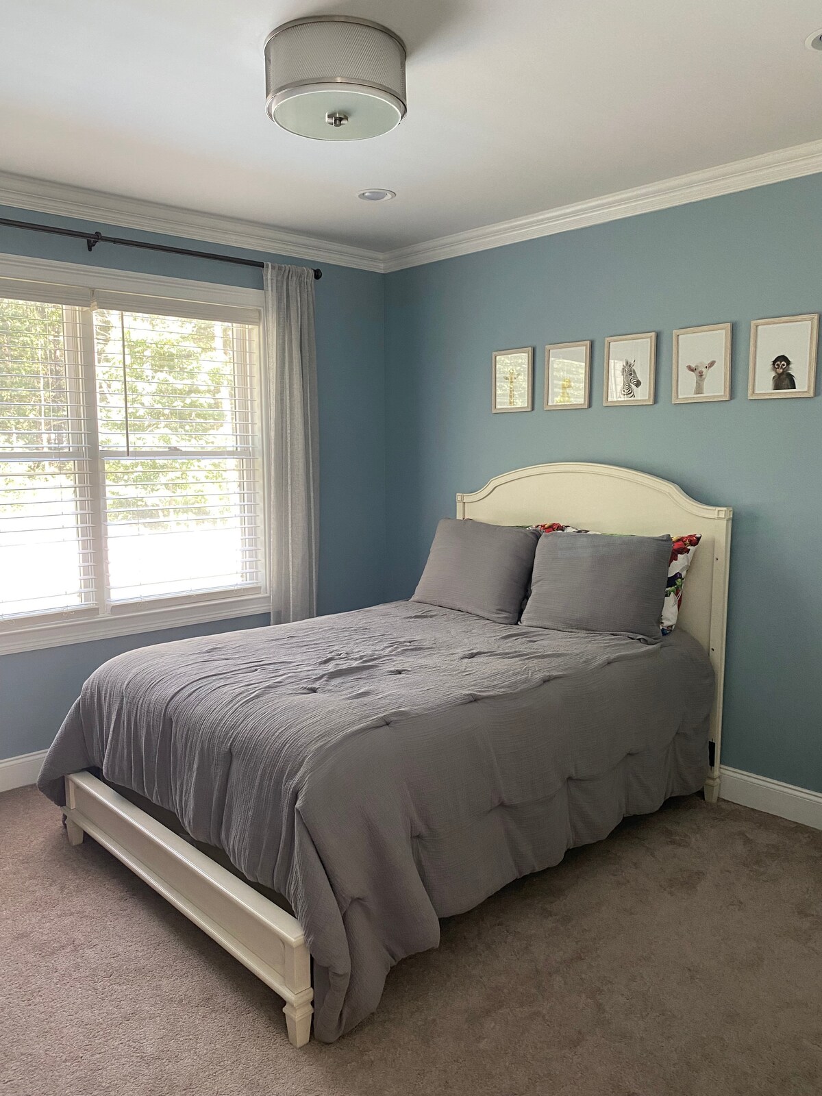 2. spavaća soba - bračni krevet (širine 125-149 cm)