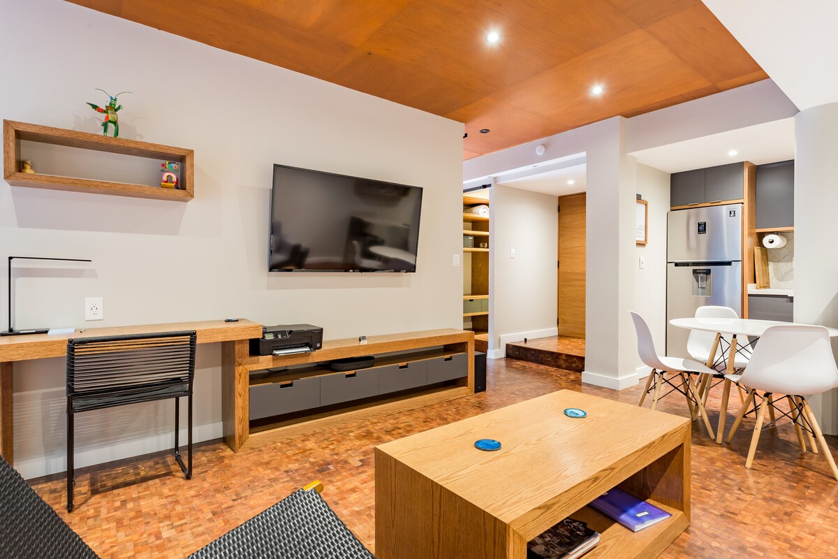 3BR Villa in Mexico City — 3 bedroom vacation rental in Mexico City