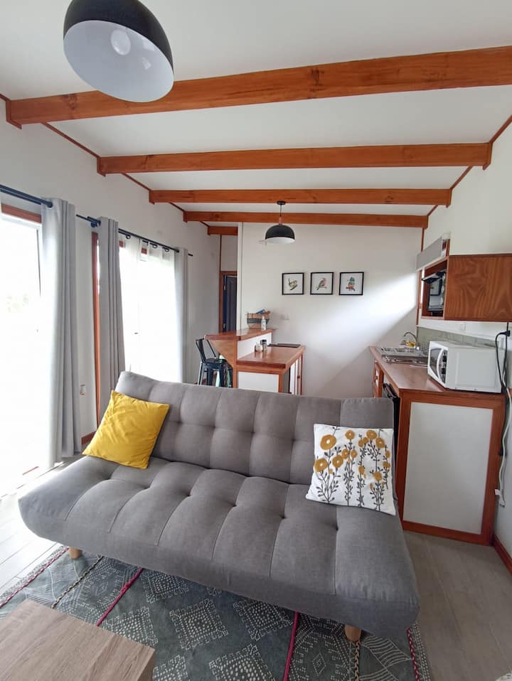 Cozy Cabin In Panguipulli - Puyehue