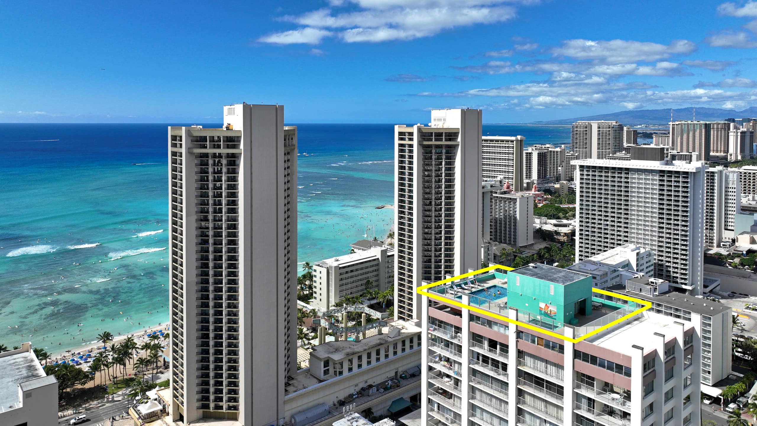 Condo in Honolulu · ★4.59 · 1 bedroom · 2 beds · 1 private bath - Image 40