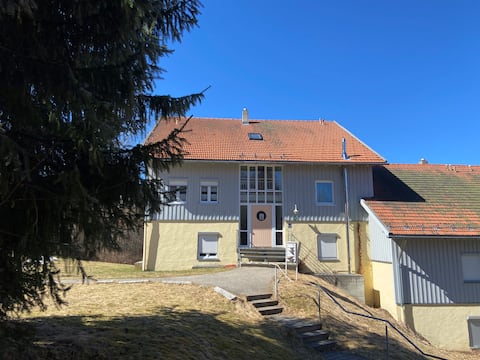 Light/Space/Connected/Nature…2 bedroom apartment