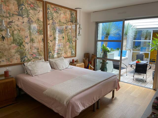 Superbe appartement au cœur des Chartrons gallery image 4