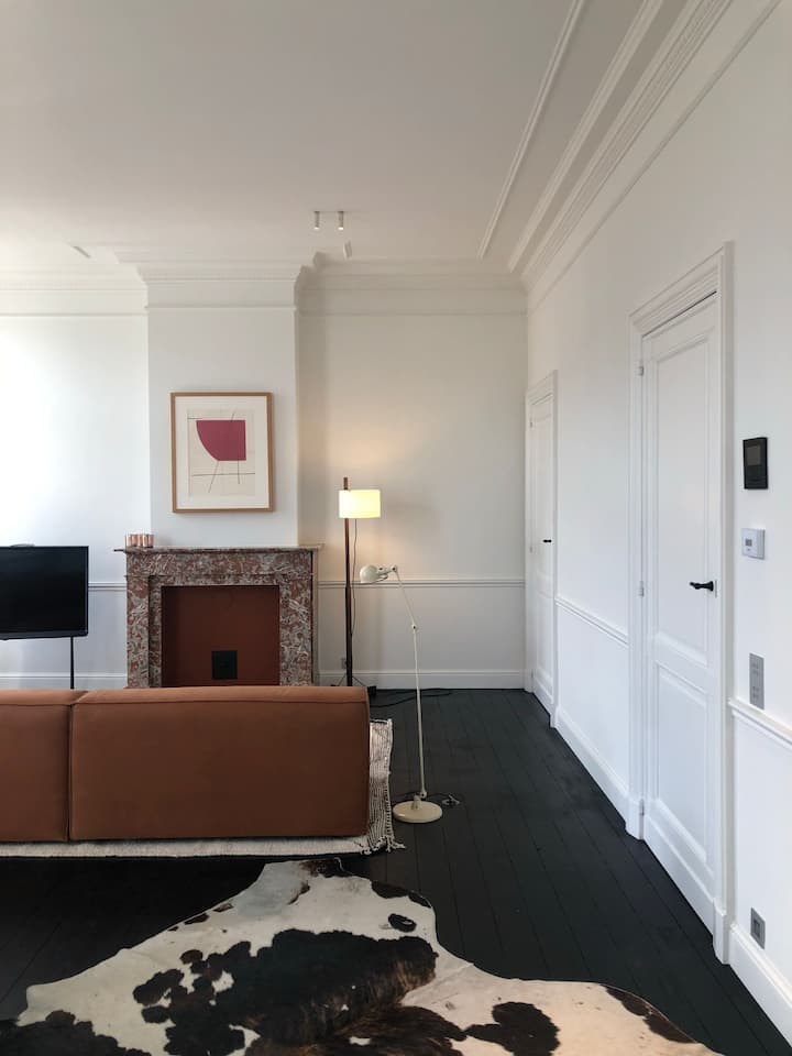 Design Appartment In Historic Building Anno '1893' - Sint-Martens-Latem