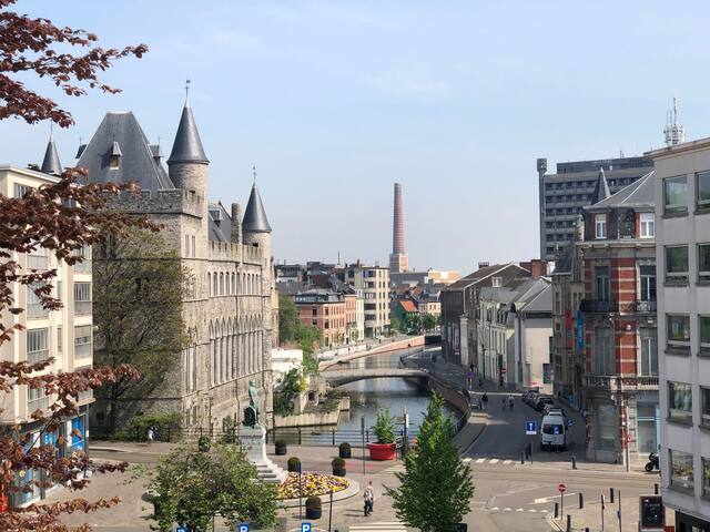 Design appartment in historic building anno ‘1893’ gallery image 2