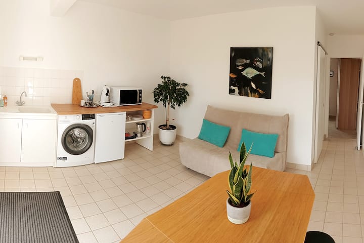 Sala de estar: sala de estar, zona de comedor