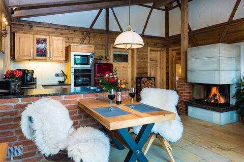 Bayerischer Wald Chalets (Zwiesel), Falkensteiner Romantik Hütte