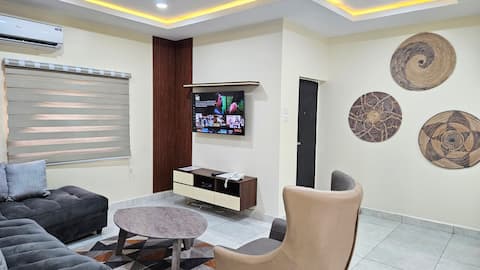 The Leneade - Bulow Apt. 8 (City Centre/Wuse 2)