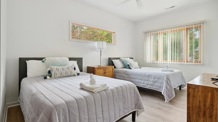 Chumba cha pili cha kulala/Queens 2