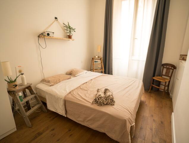 Beautiful 2-bedroom flat in central Lyon! gallery image 3