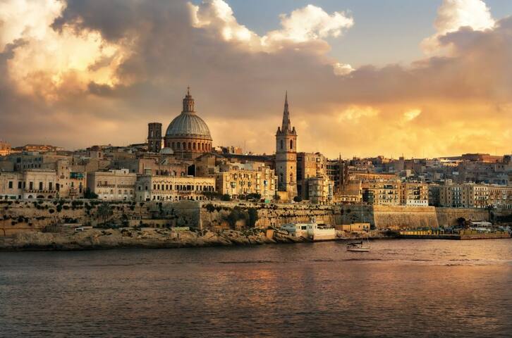 Malta Holiday Lets managed Airbnb listing 2