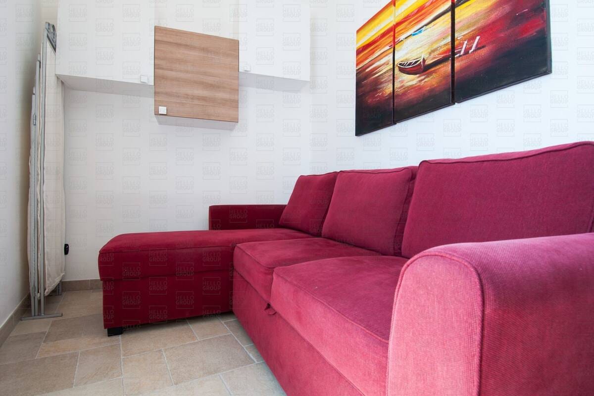 Successful Airbnb property: "Terrazza Paradiso" apartment by the sea in Monopoli