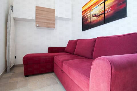 Proprietà Airbnb di successo: "Terrazza Paradiso" apartment by the sea a Monopoli