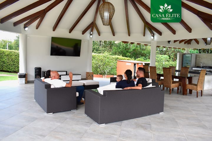 Finca Privada En Pereira - Pereira