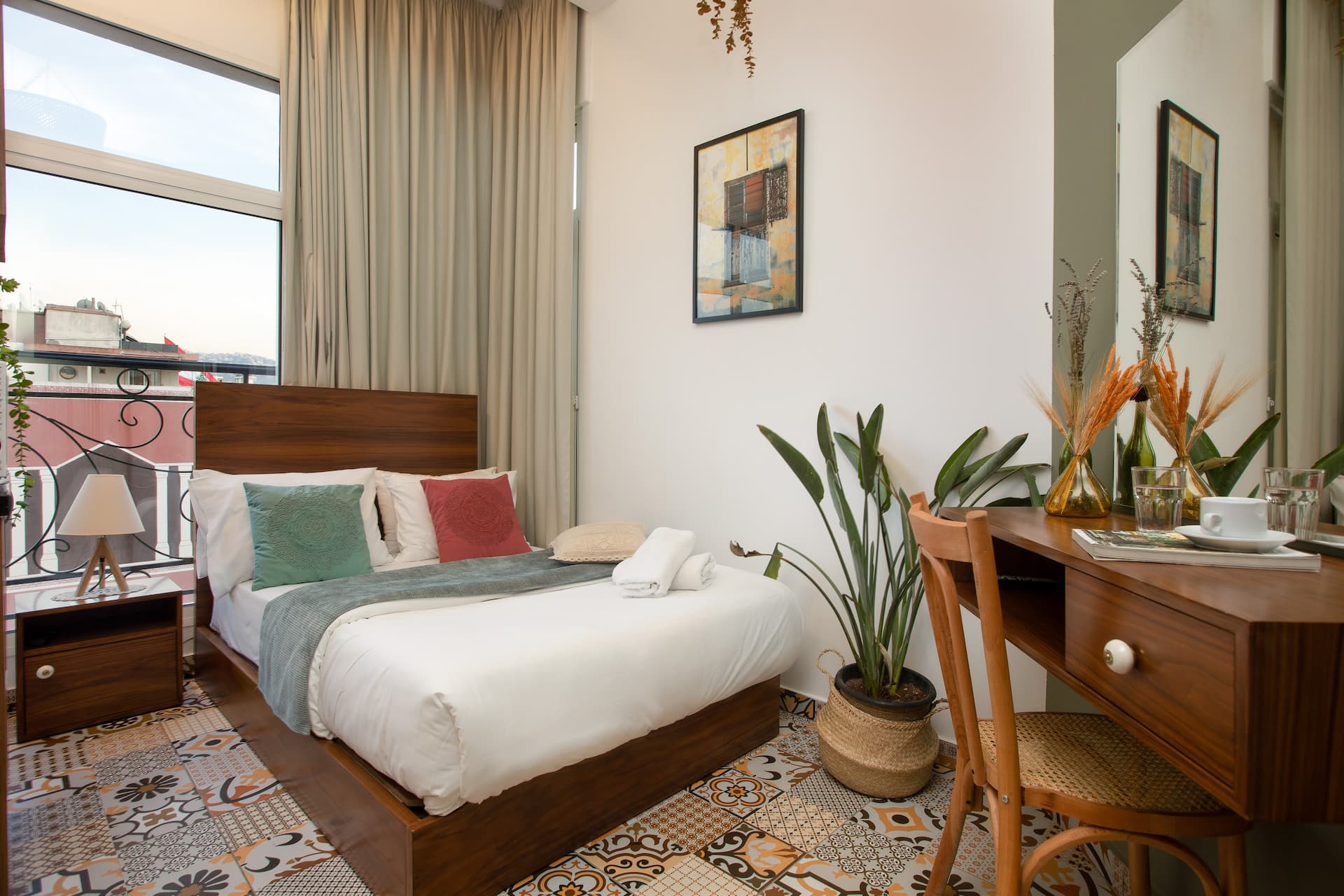 Teta Josephine's Studio in Mar Mikhael