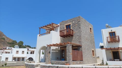 GREEN House - The most beautiful sunset in Patmos