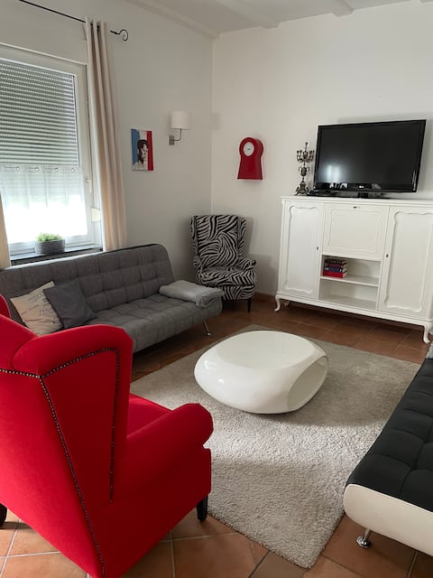 Successful Airbnb property: Charming Ground–Floor Retreat in Baden Baden