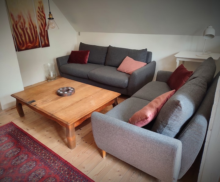 Calm. Relaxing. Nature Rich. Rustic Apartment - Bornholm