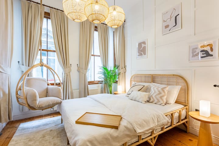 Galata Inn 360° Bosphorus Terrace 1 min to Tower